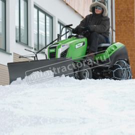 Садовый трактор Viking MT 6127.1 ZL